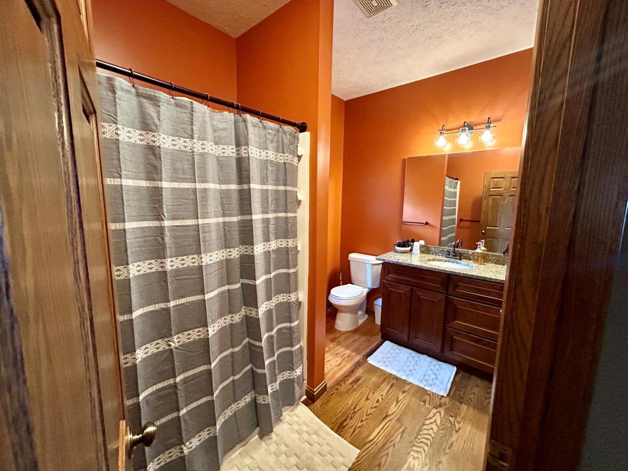 Warner-Concord Farms Bed & Breakfast Geneva Zimmer foto